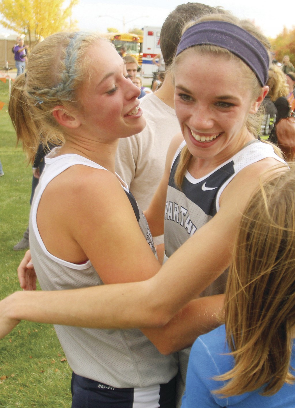MAC XC Meet
